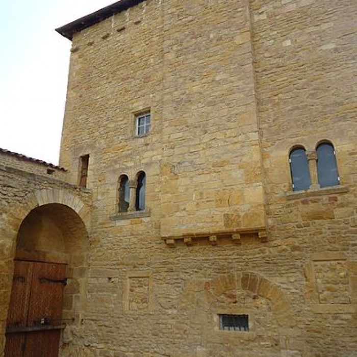 Photo de Prieuré dAnzy-le-Duc