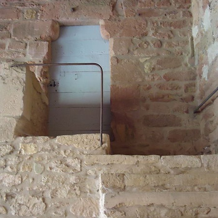 Photo de Prieuré dAnzy-le-Duc