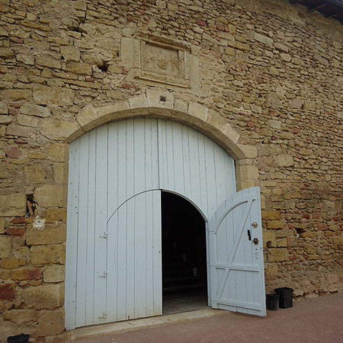 Photo de Prieuré dAnzy-le-Duc