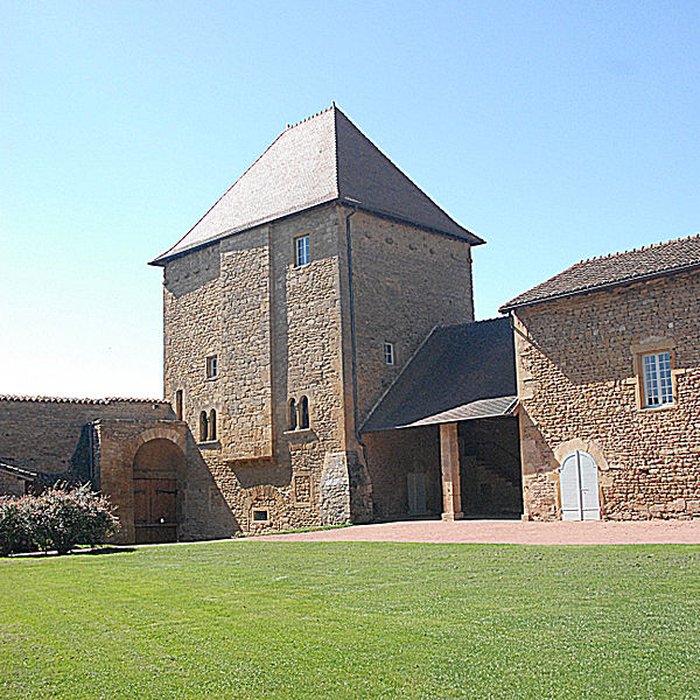 Photo de Prieuré dAnzy-le-Duc