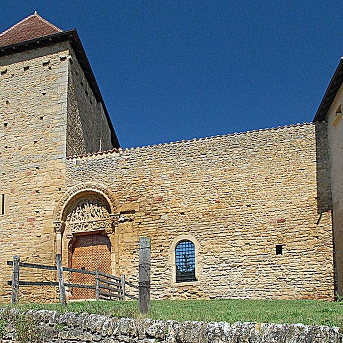 Photo de Prieuré dAnzy-le-Duc