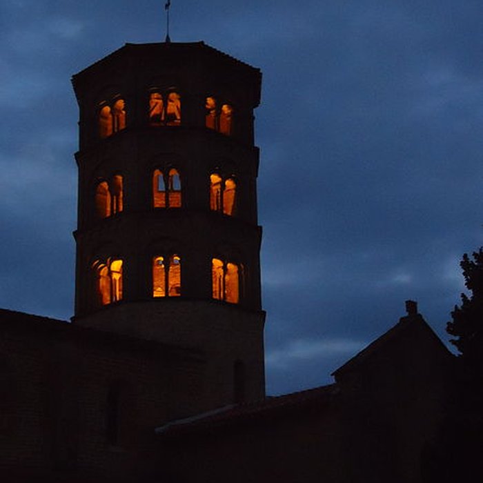 Photo de Prieuré dAnzy-le-Duc