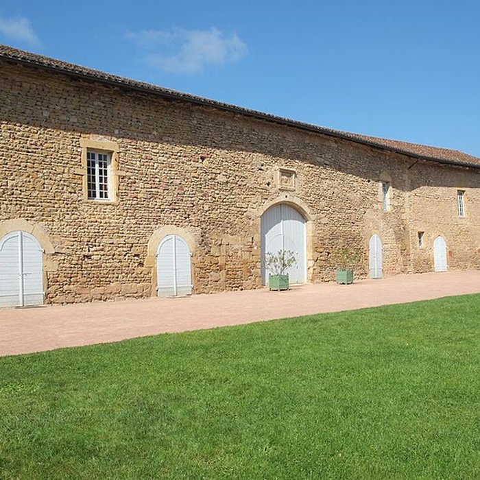 Photo de Prieuré dAnzy-le-Duc