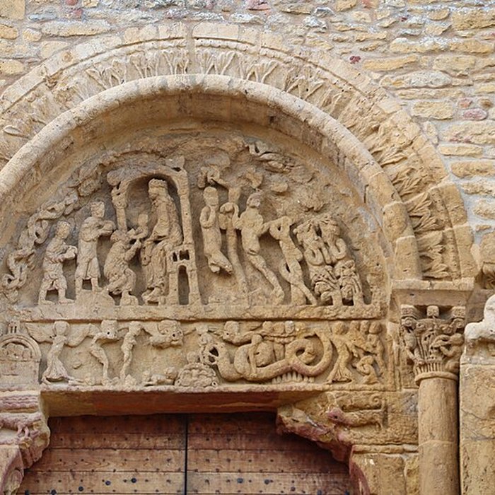 Photo de Prieuré dAnzy-le-Duc