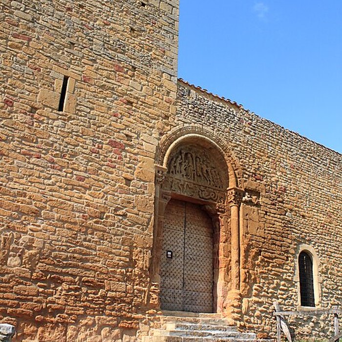 Photo de Prieuré dAnzy-le-Duc