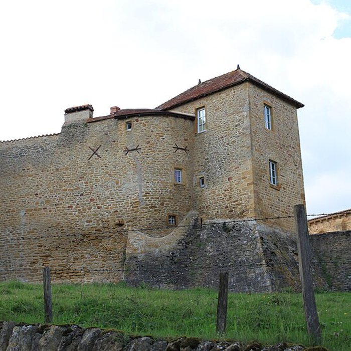 Photo de Prieuré dAnzy-le-Duc