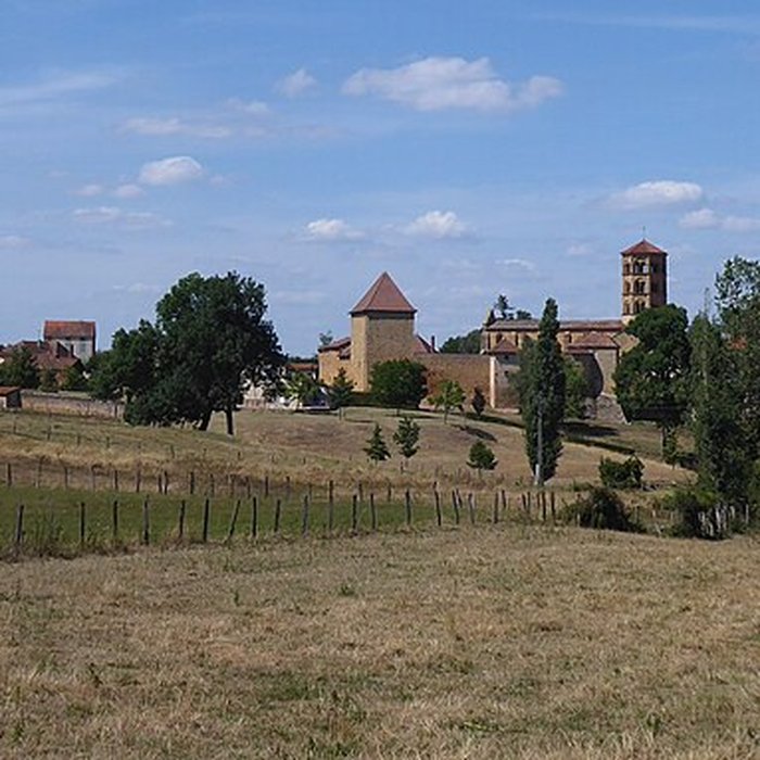 Photo de Prieuré dAnzy-le-Duc