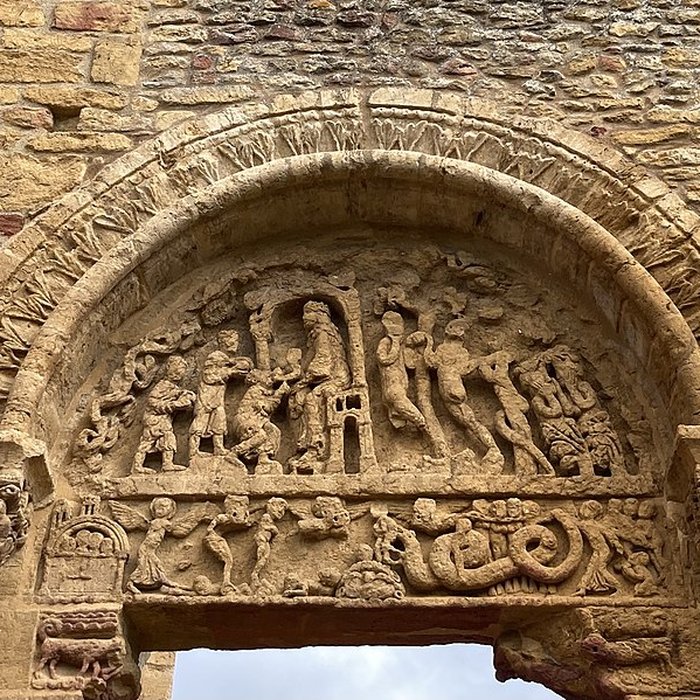 Photo de Prieuré dAnzy-le-Duc