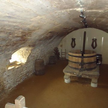 Prieuré dAnzy-le-Duc