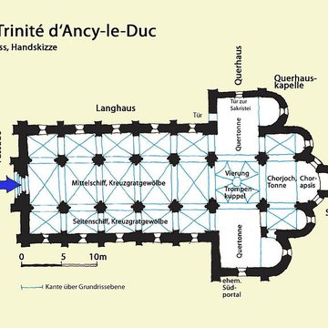 Prieuré dAnzy-le-Duc