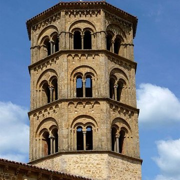 Prieuré dAnzy-le-Duc