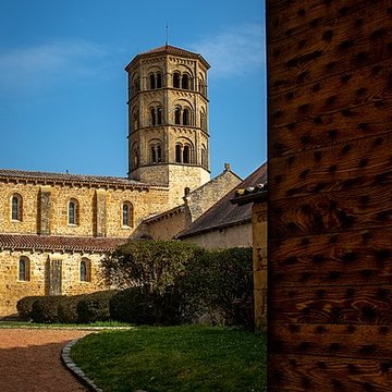 Prieuré dAnzy-le-Duc