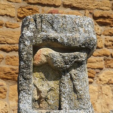 Prieuré dAnzy-le-Duc