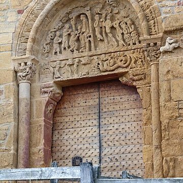 Prieuré dAnzy-le-Duc