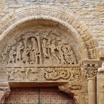 Prieuré dAnzy-le-Duc