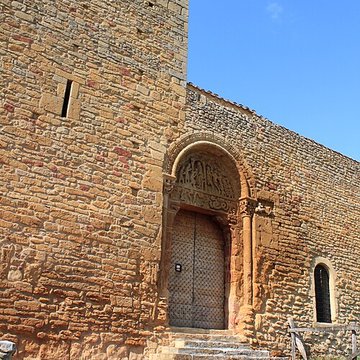 Prieuré dAnzy-le-Duc