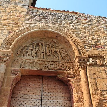 Prieuré dAnzy-le-Duc