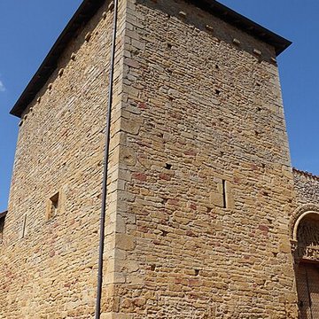 Prieuré dAnzy-le-Duc