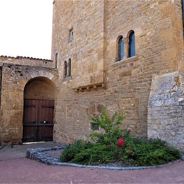 Prieuré dAnzy-le-Duc