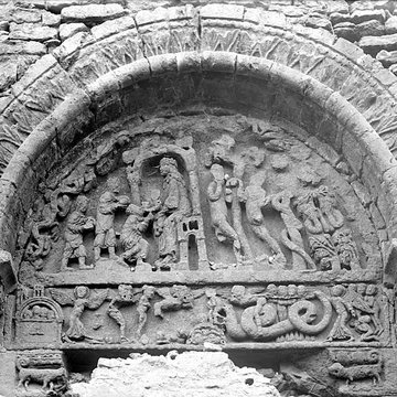 Prieuré dAnzy-le-Duc