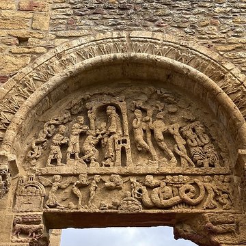 Prieuré dAnzy-le-Duc