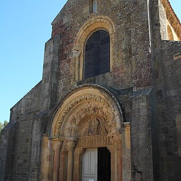 Prieuré dAnzy-le-Duc