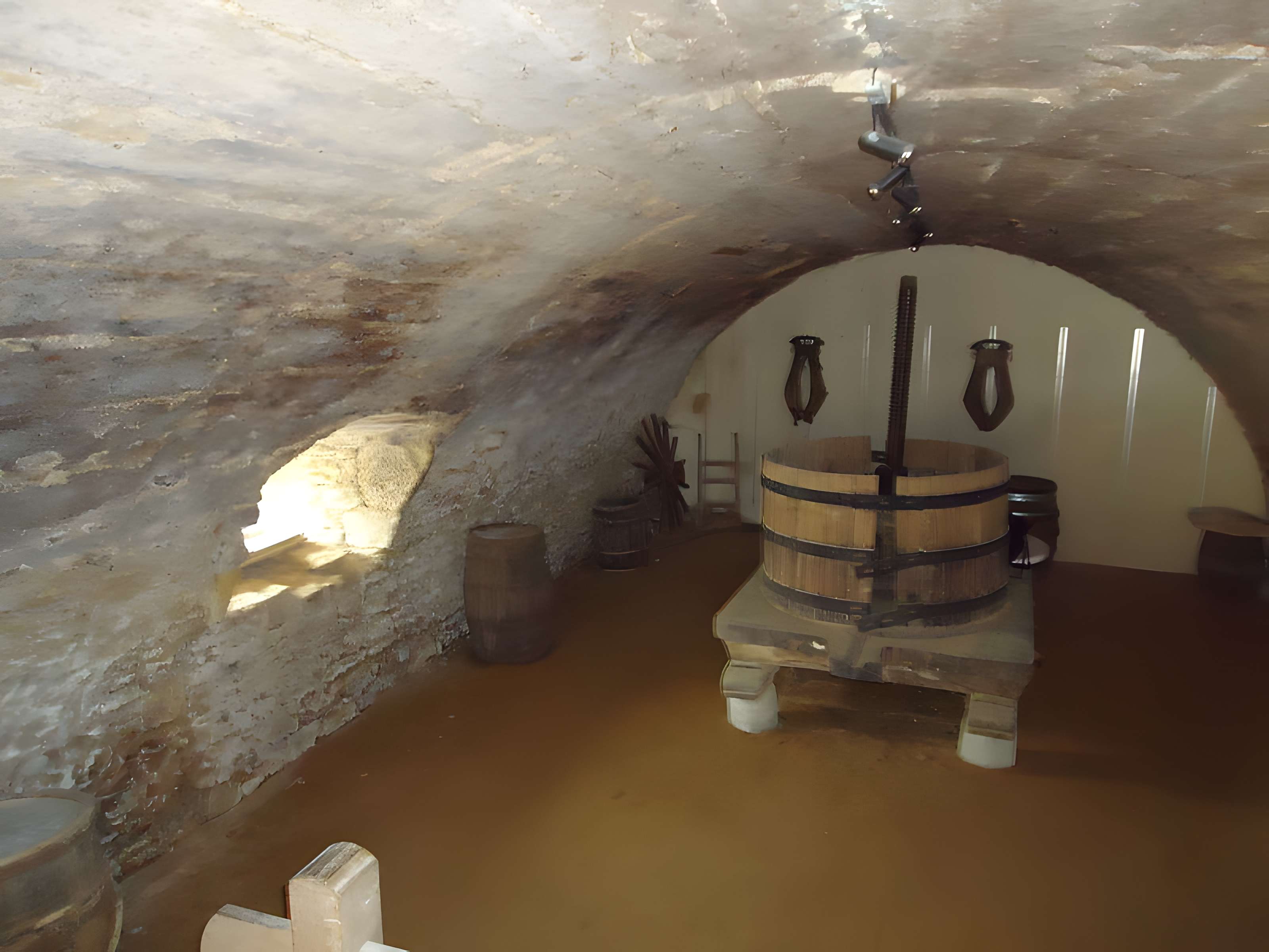 Prieuré d'Anzy-le-Duc