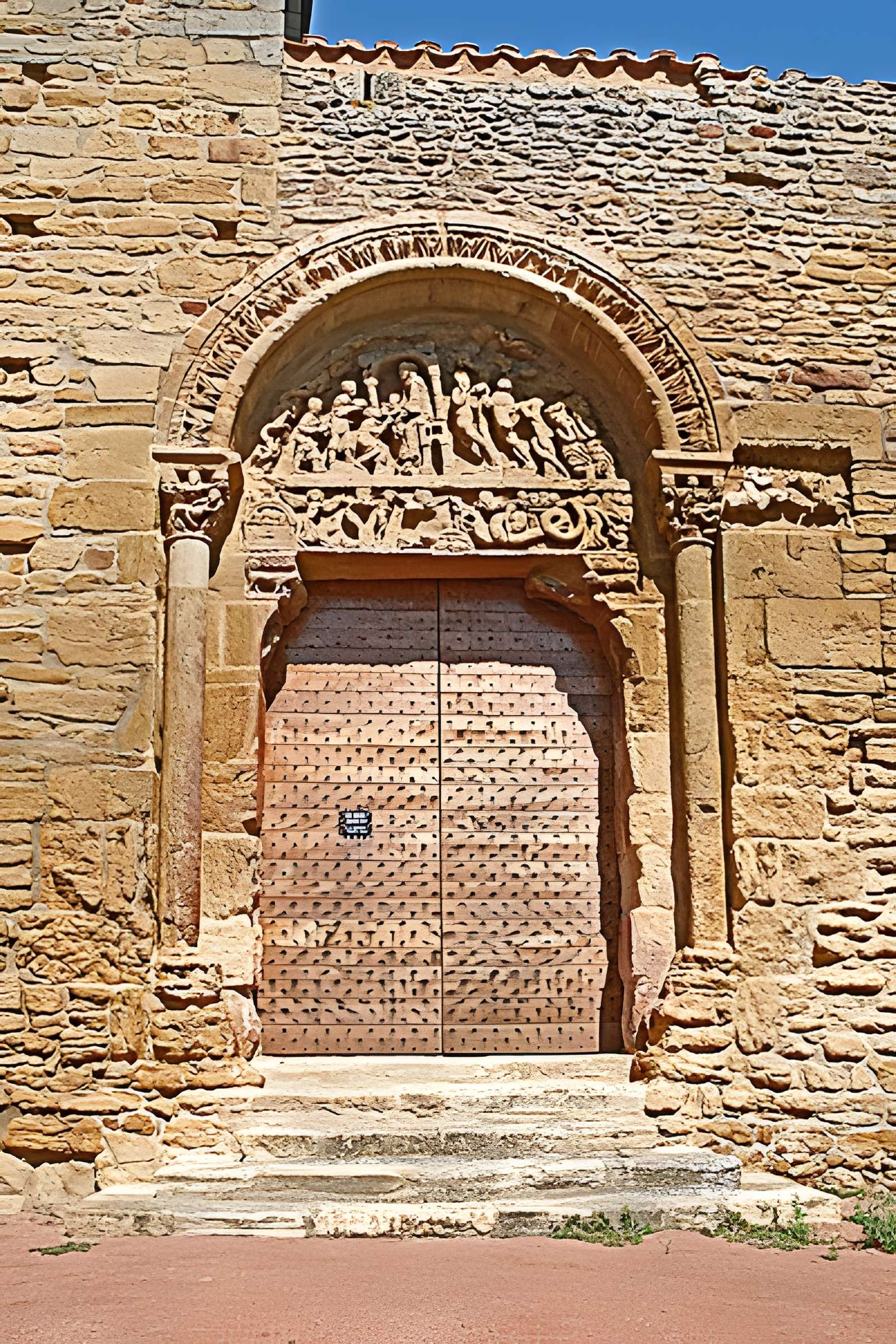 Prieuré d'Anzy-le-Duc