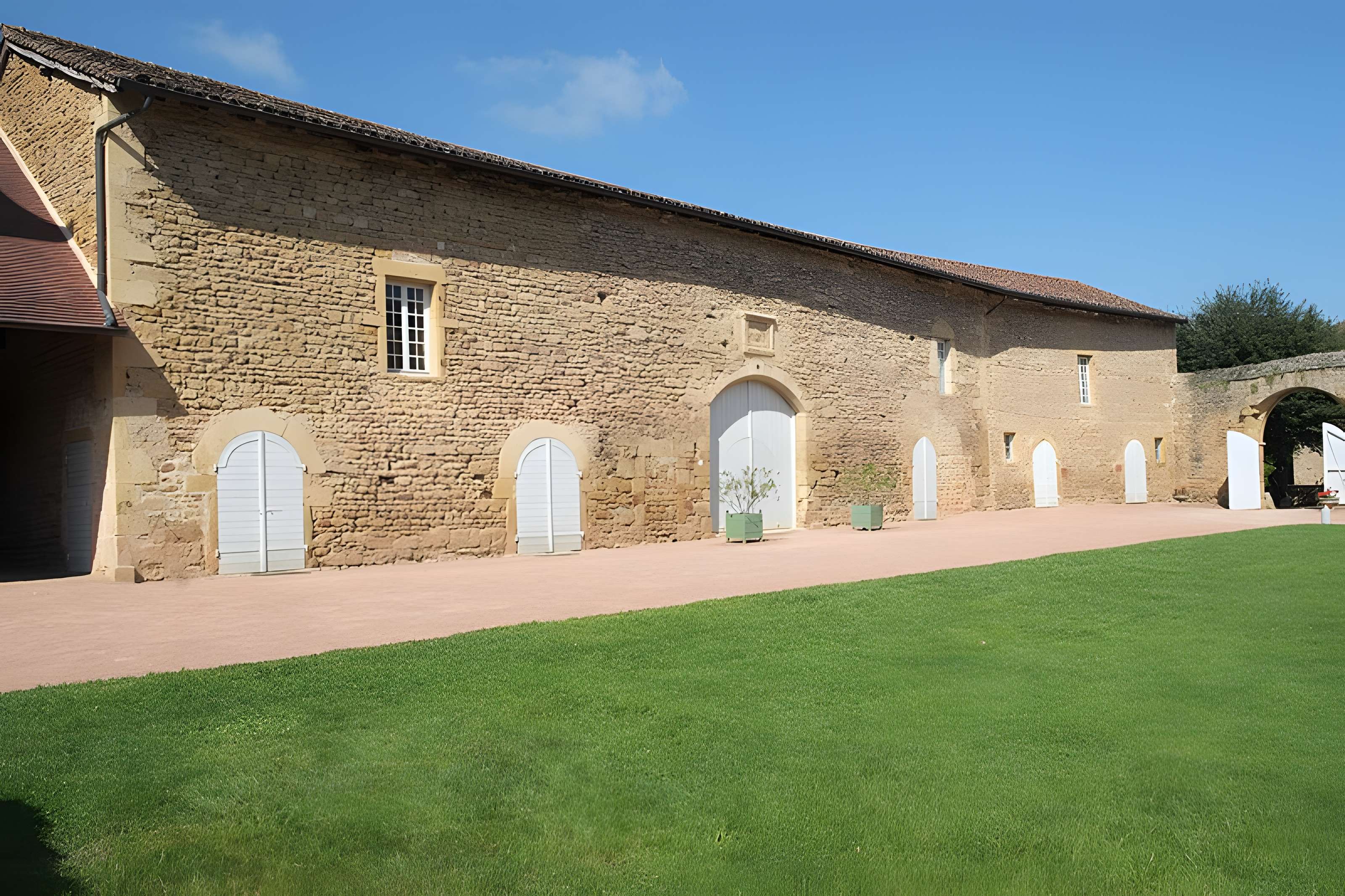 Prieuré d'Anzy-le-Duc