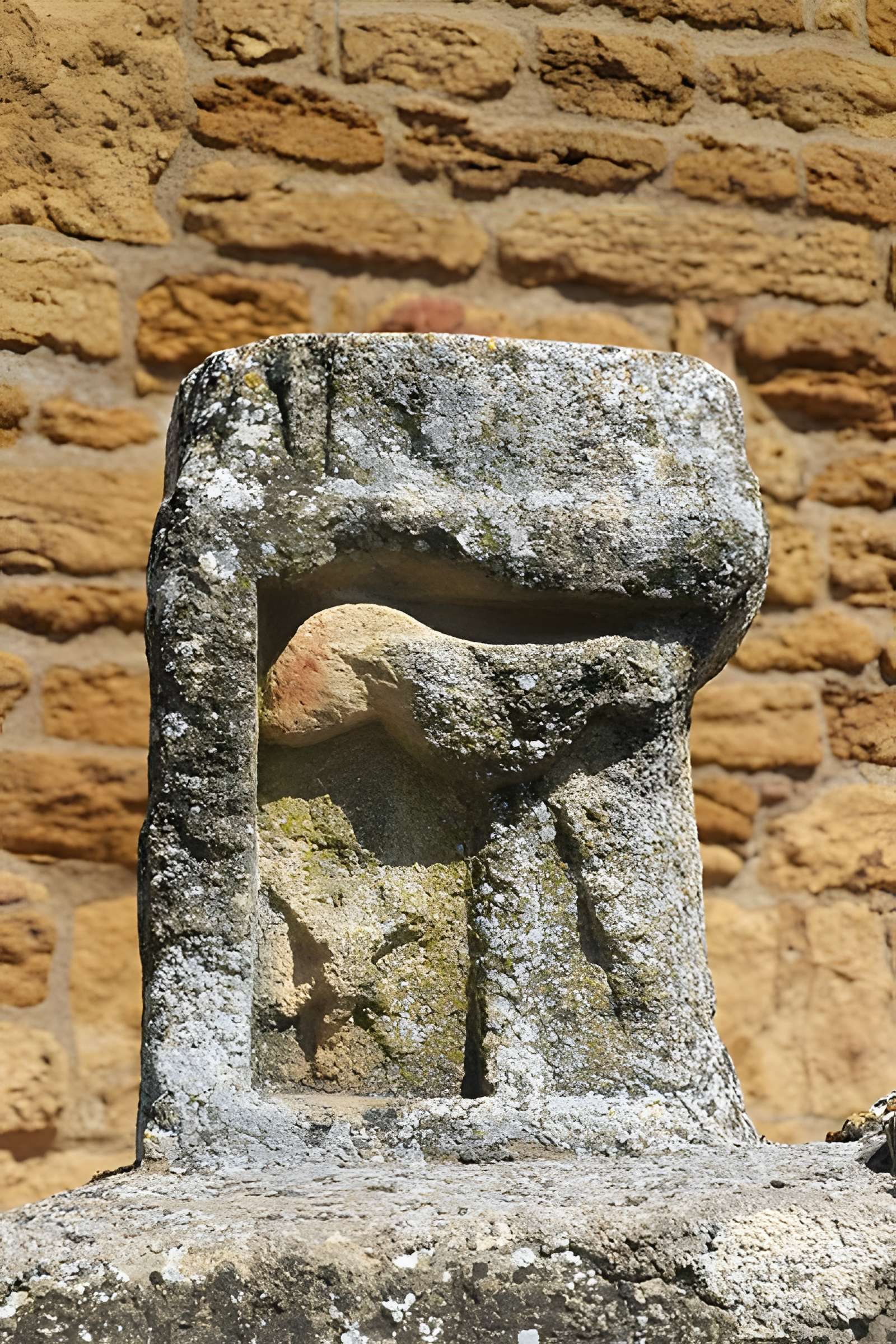 Prieuré d'Anzy-le-Duc