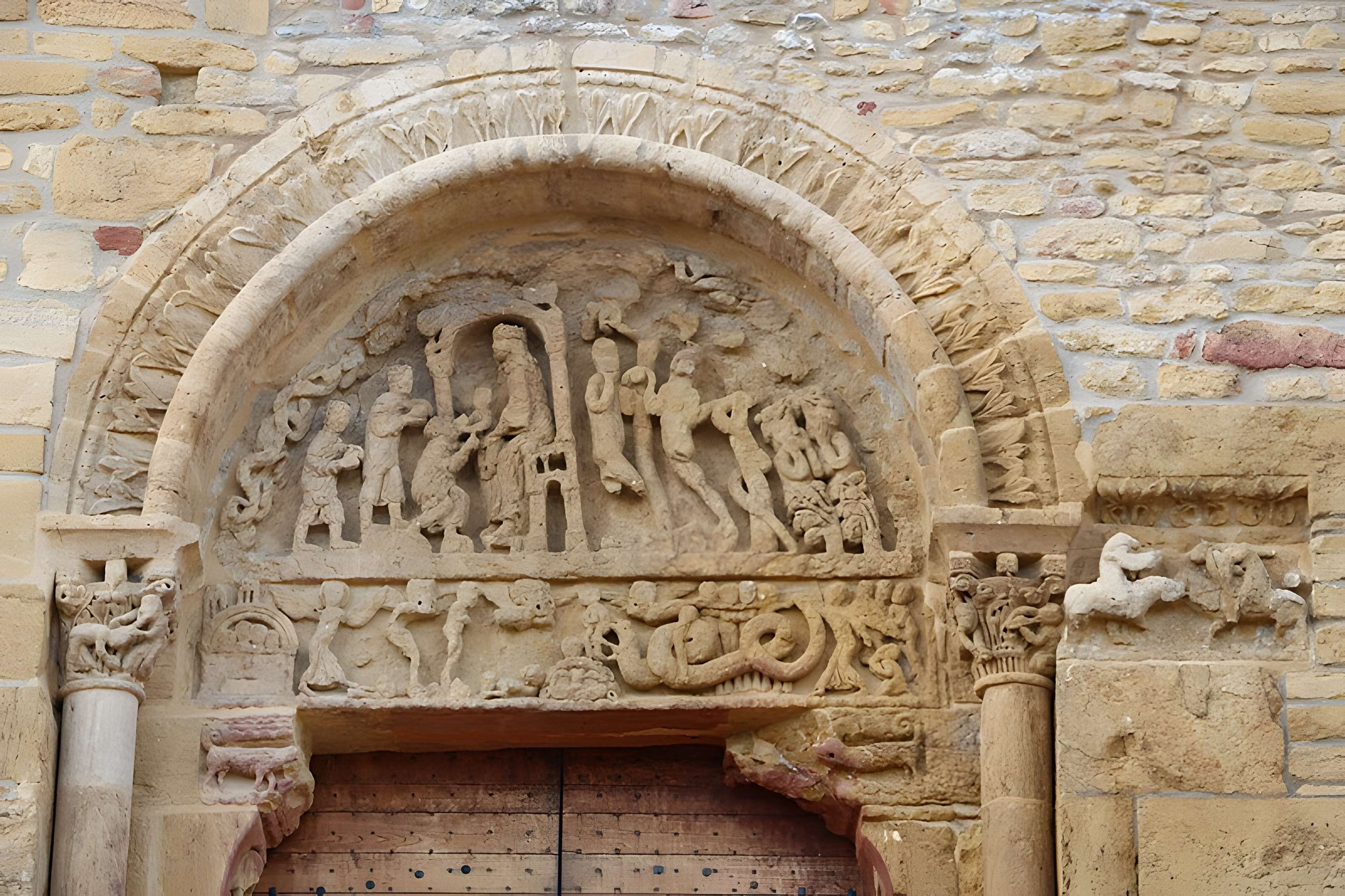 Prieuré d'Anzy-le-Duc