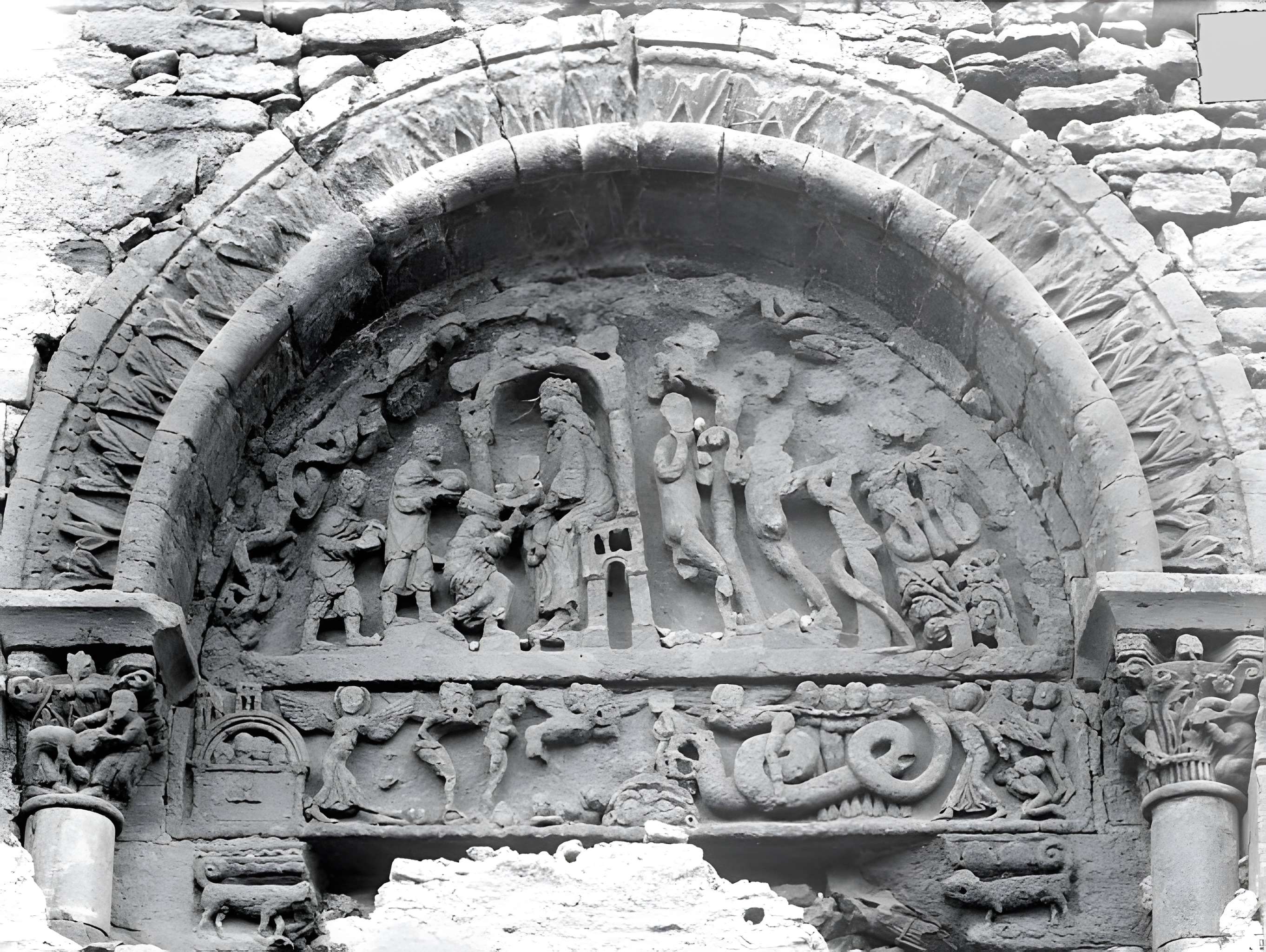 Prieuré d'Anzy-le-Duc