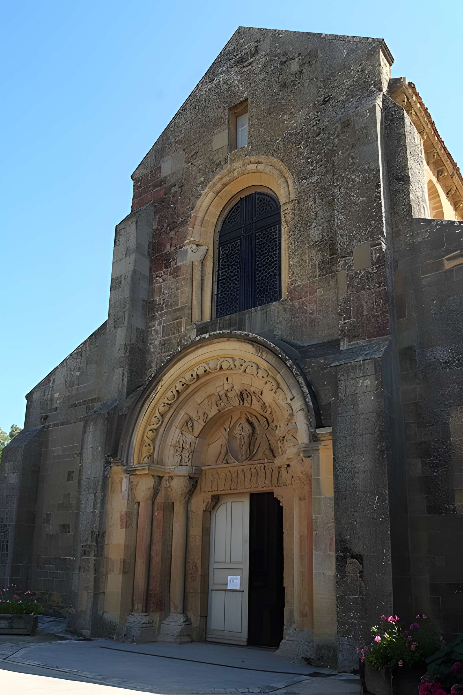 Prieuré d'Anzy-le-Duc