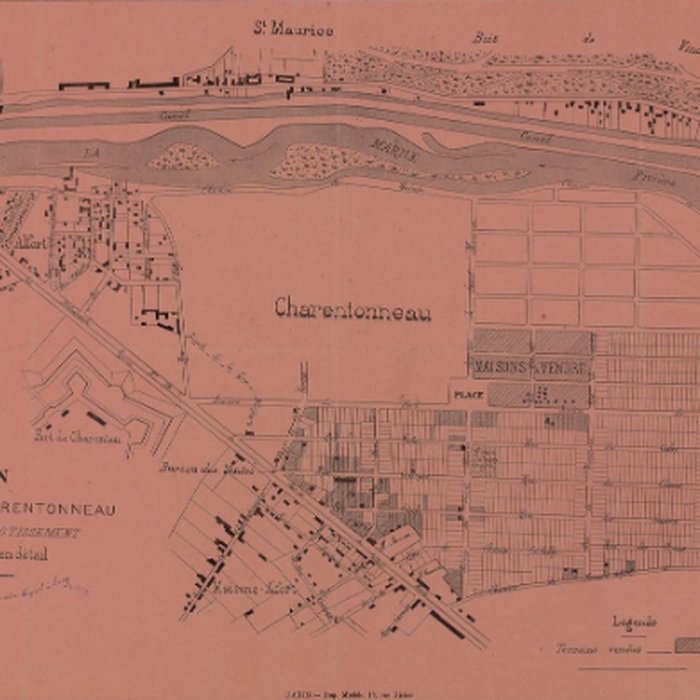 Photo de Château de Charentonneau