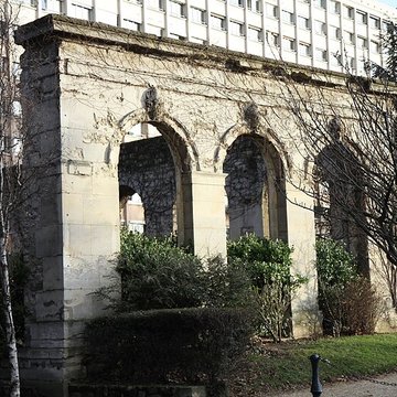 Château de Charentonneau