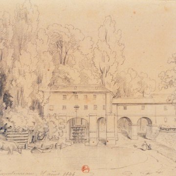 Château de Charentonneau