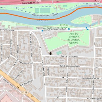 Château de Charentonneau