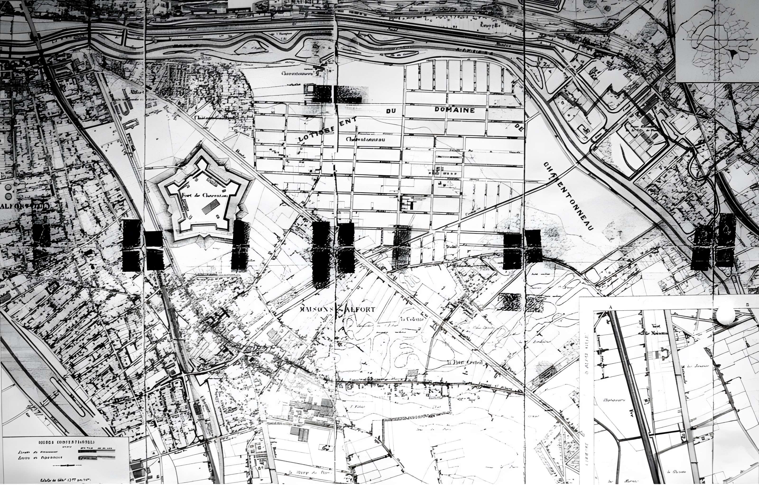 Château de Charentonneau