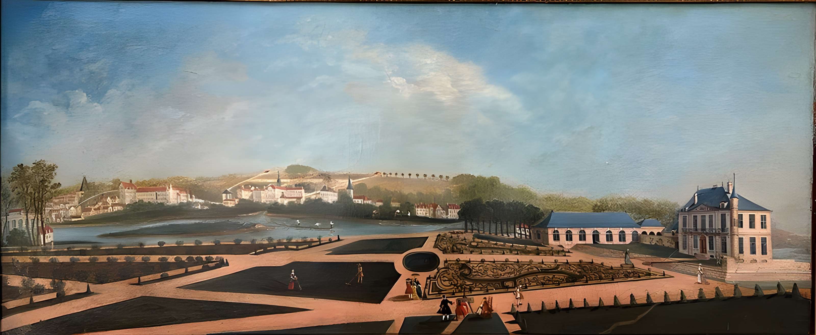 Château de Charentonneau