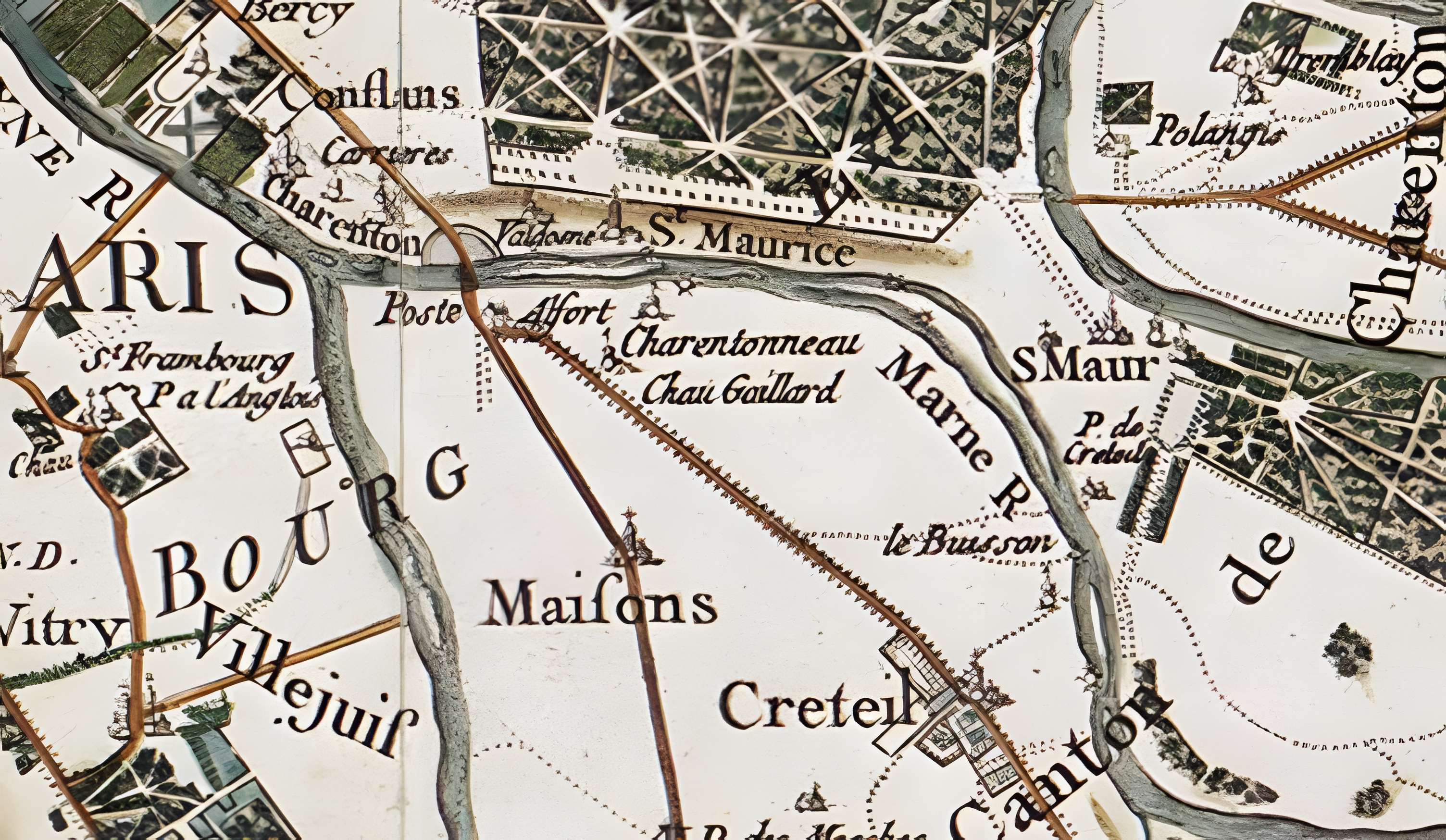 Château de Charentonneau