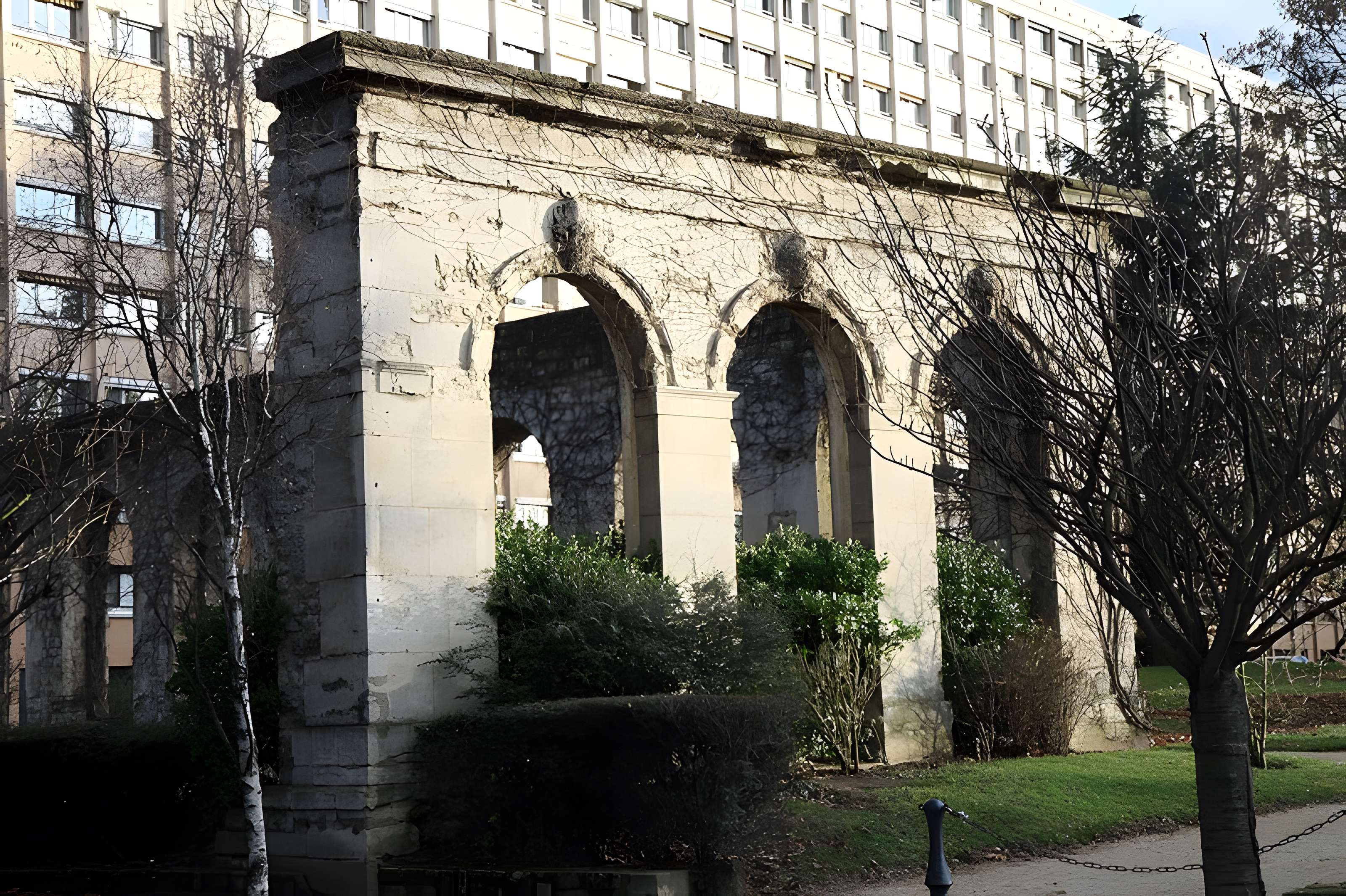 Château de Charentonneau