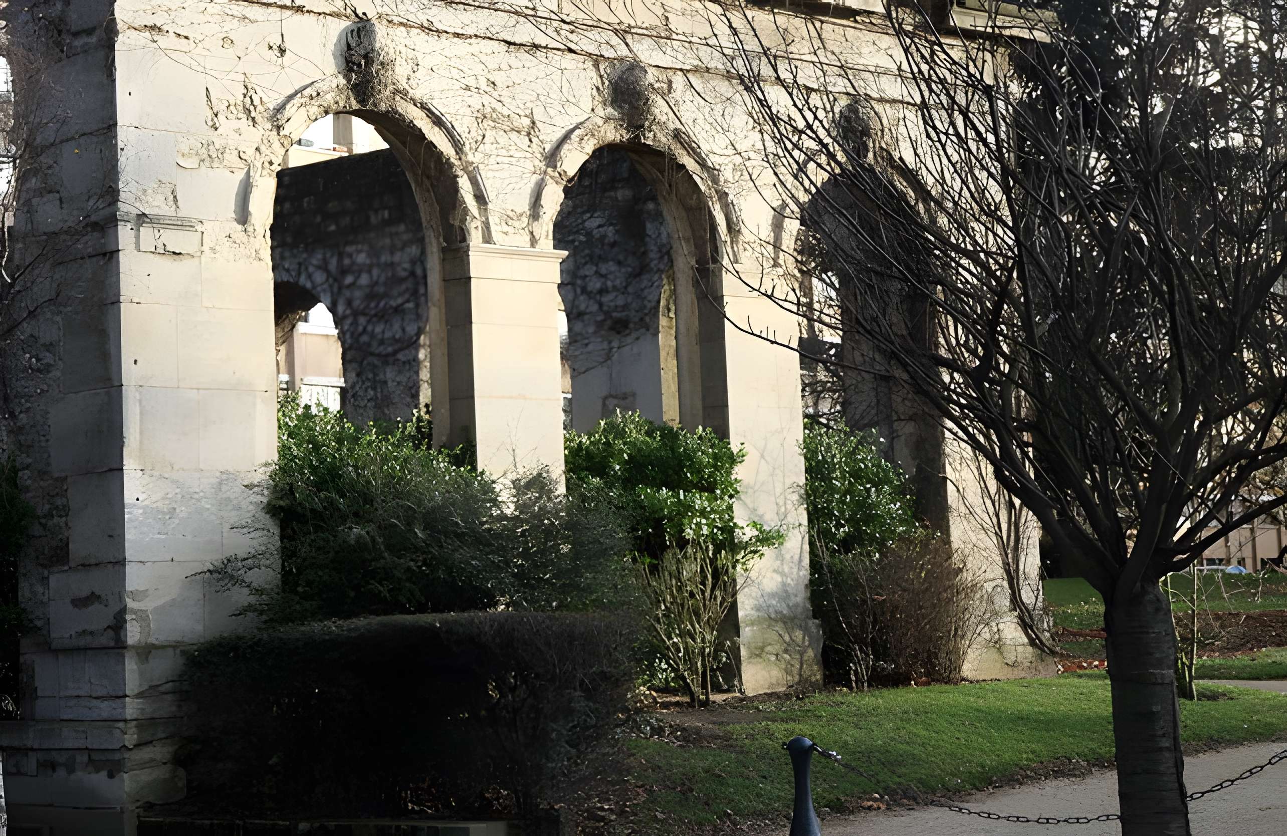 Château de Charentonneau