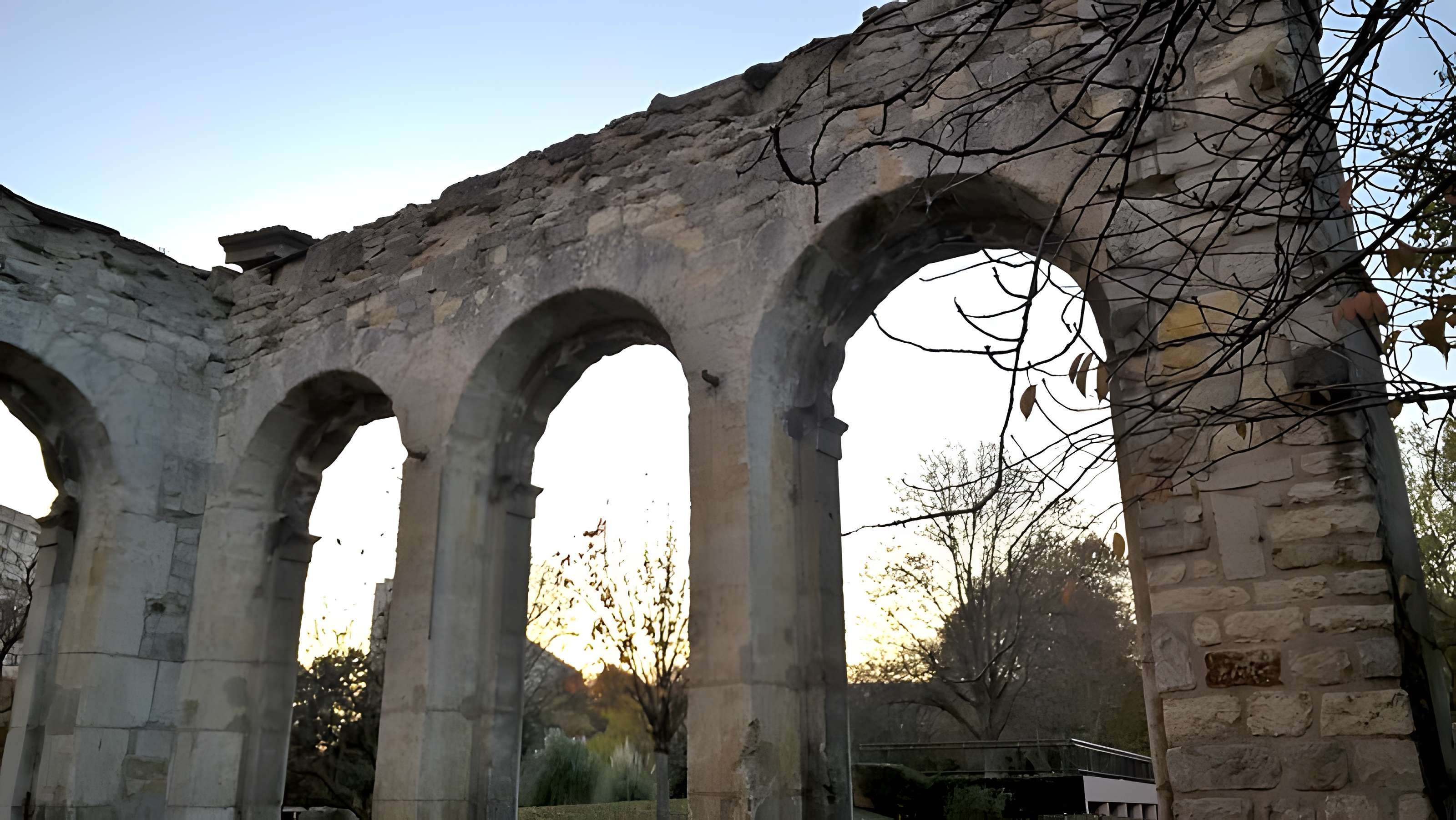 Château de Charentonneau