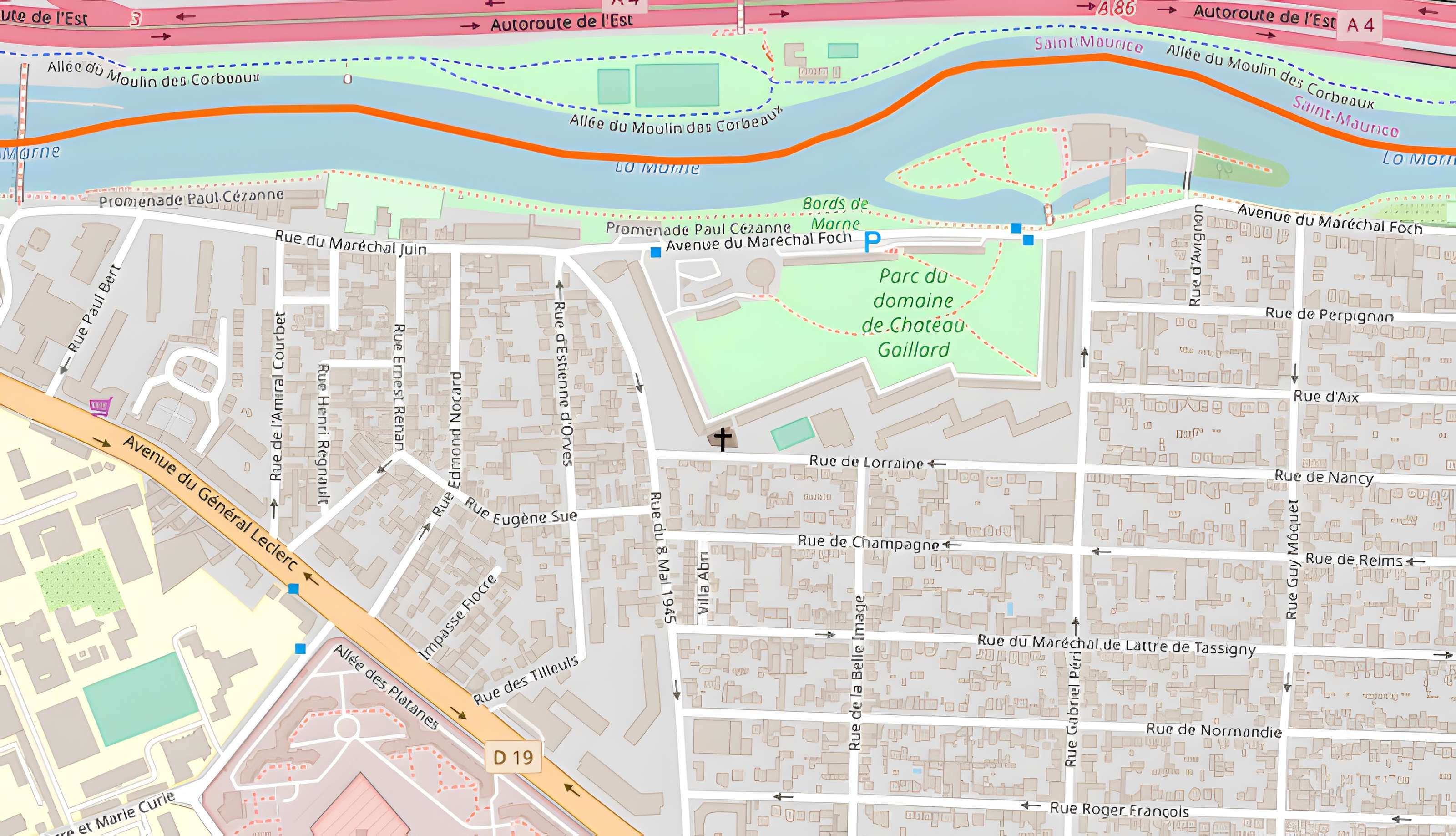 Château de Charentonneau