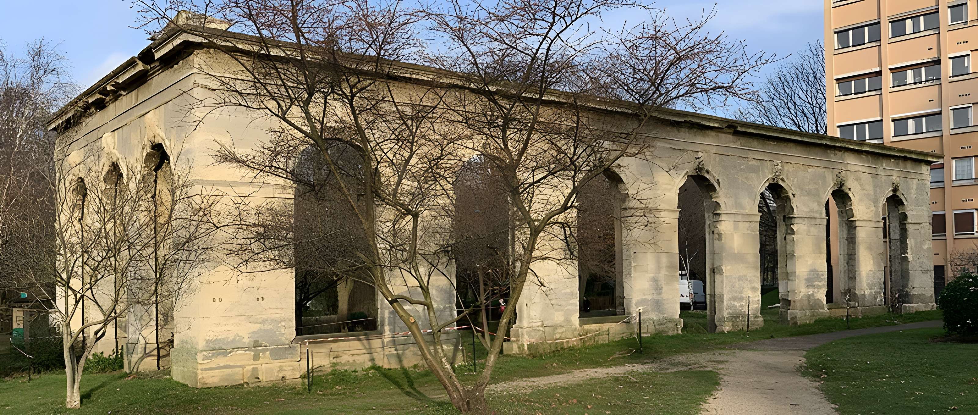 Château de Charentonneau