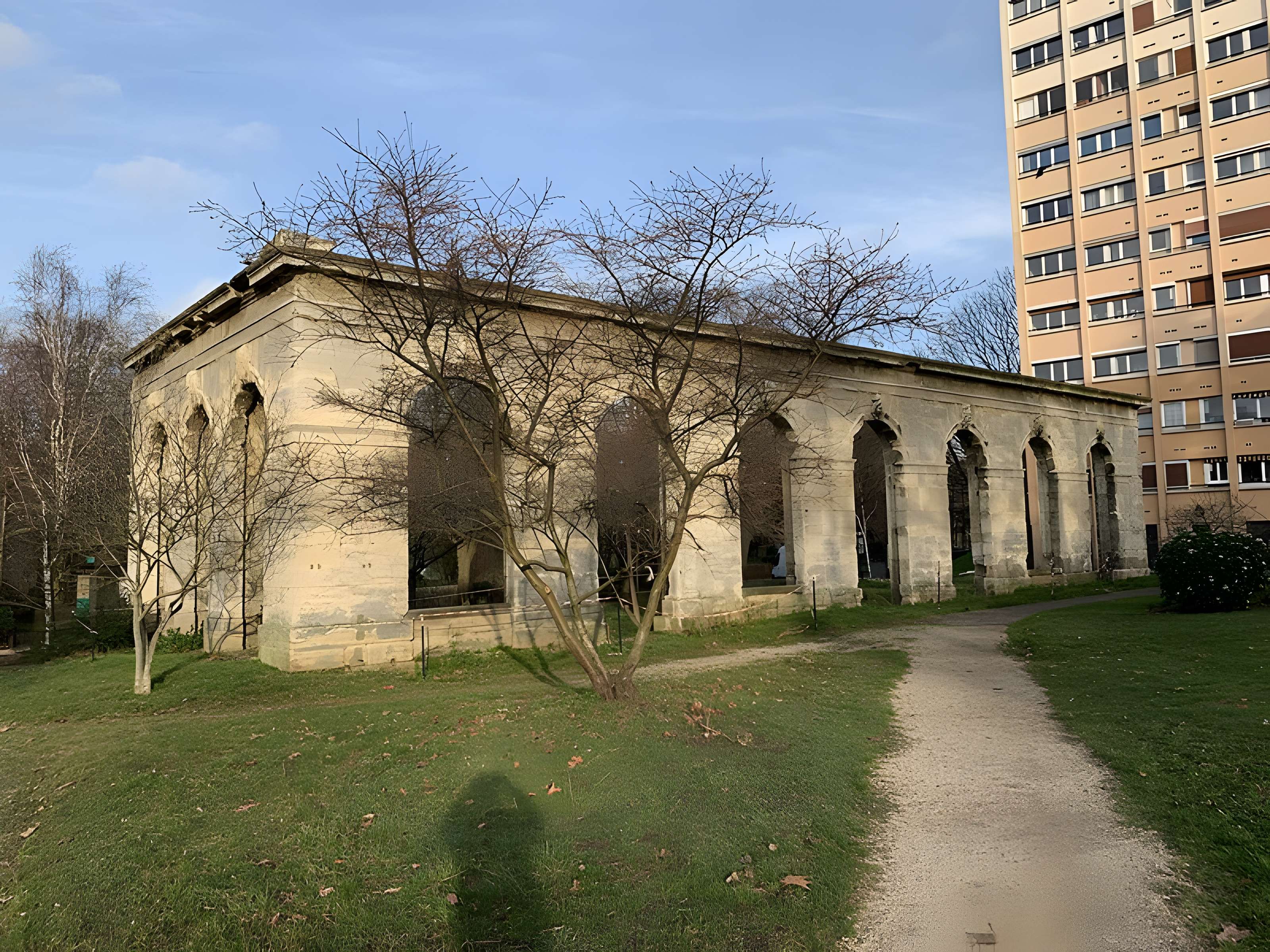 Château de Charentonneau