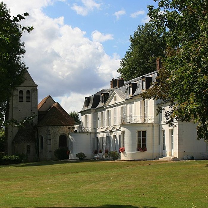Photo de Château du Prieuré