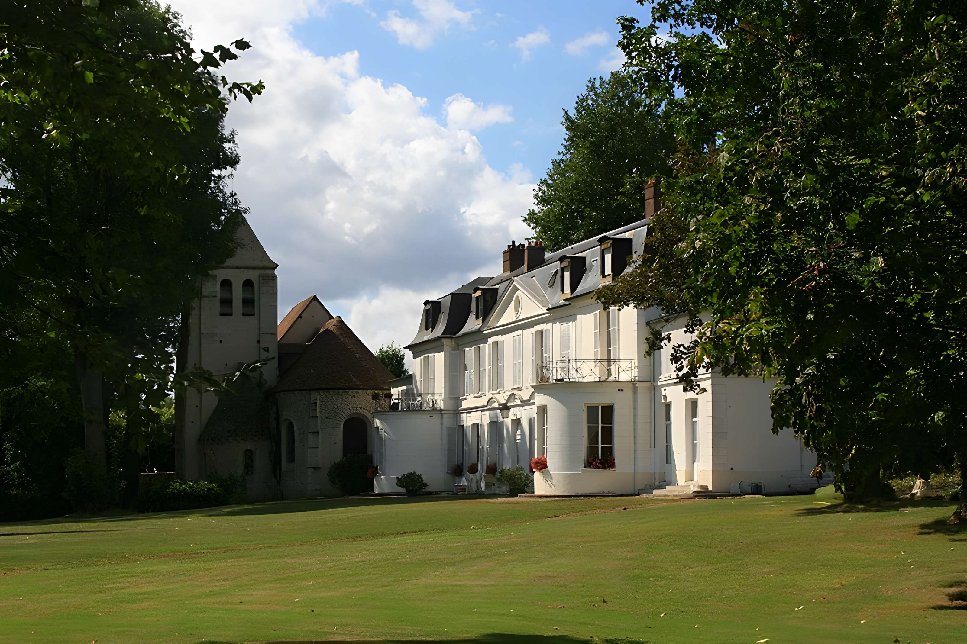 Château du Prieuré