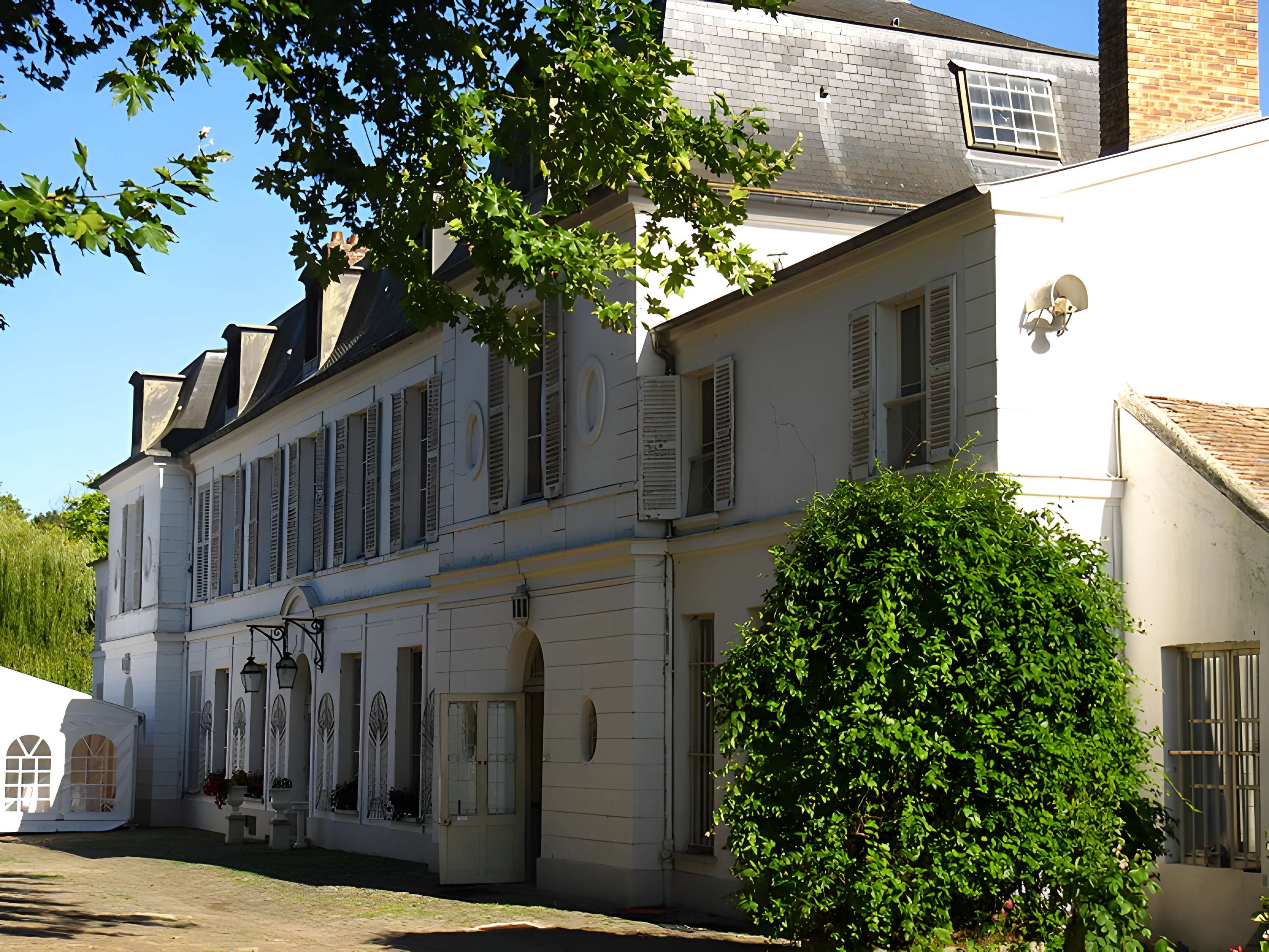 Château du Prieuré