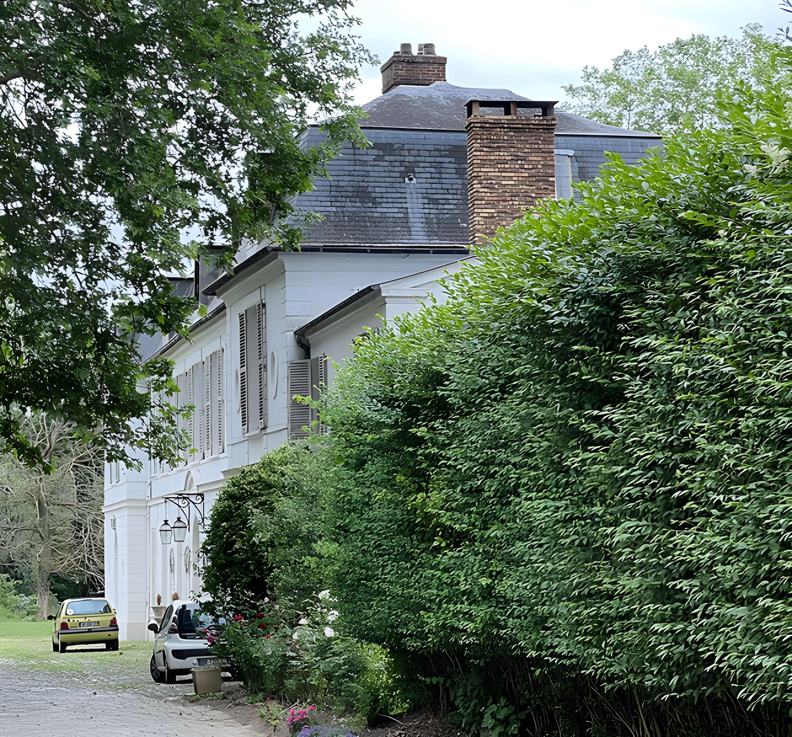 Château du Prieuré